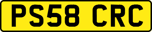 PS58CRC