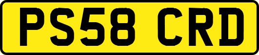 PS58CRD