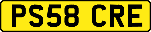 PS58CRE