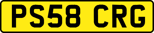 PS58CRG