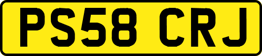 PS58CRJ