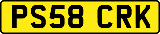 PS58CRK
