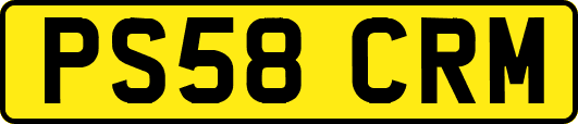 PS58CRM