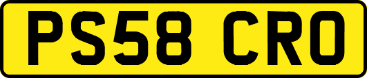 PS58CRO
