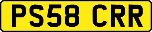 PS58CRR