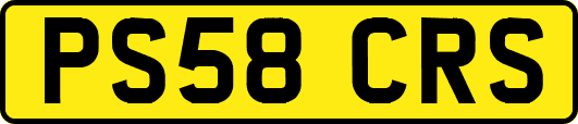 PS58CRS