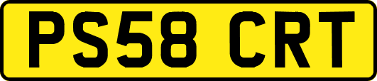 PS58CRT