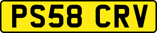 PS58CRV