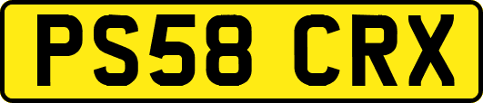 PS58CRX