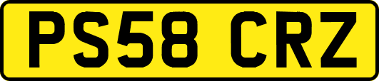 PS58CRZ