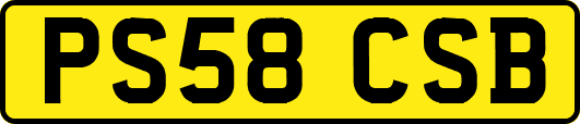 PS58CSB