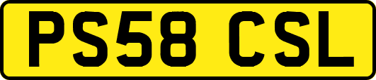 PS58CSL