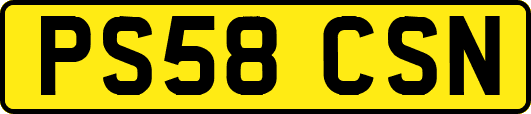 PS58CSN