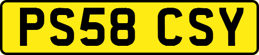 PS58CSY