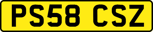 PS58CSZ