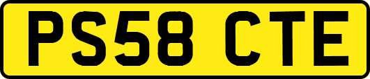PS58CTE