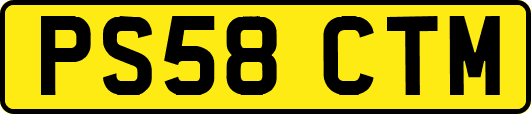 PS58CTM