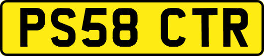 PS58CTR