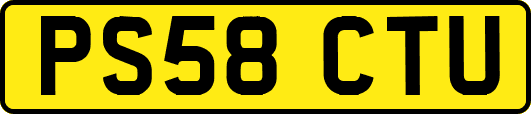 PS58CTU