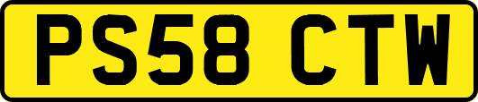PS58CTW