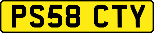 PS58CTY