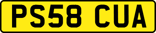 PS58CUA