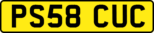PS58CUC
