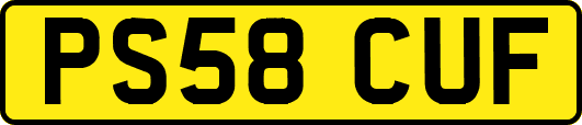 PS58CUF