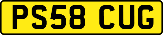 PS58CUG