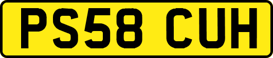 PS58CUH