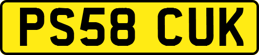 PS58CUK