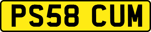 PS58CUM