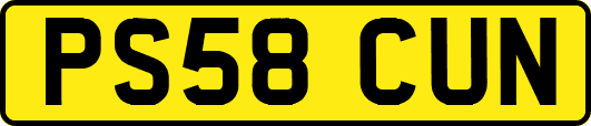 PS58CUN