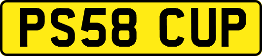 PS58CUP
