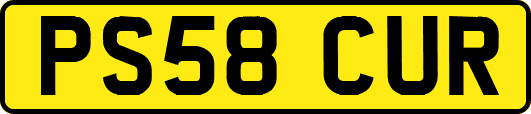 PS58CUR