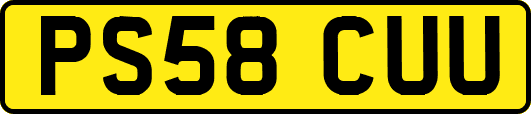 PS58CUU