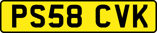 PS58CVK