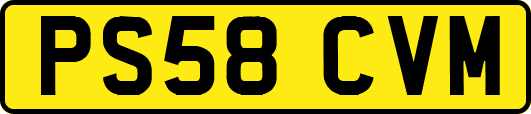 PS58CVM
