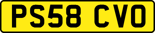 PS58CVO
