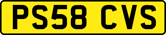 PS58CVS
