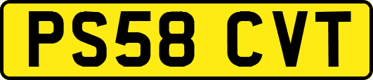 PS58CVT