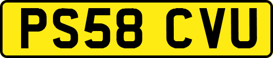 PS58CVU