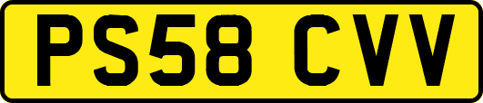PS58CVV
