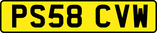 PS58CVW
