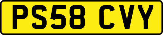 PS58CVY