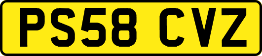 PS58CVZ