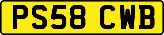 PS58CWB
