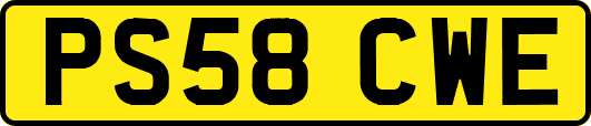 PS58CWE