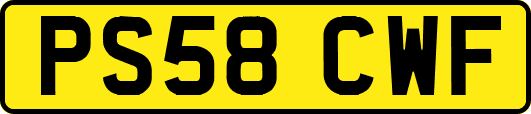 PS58CWF