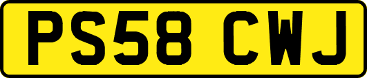 PS58CWJ